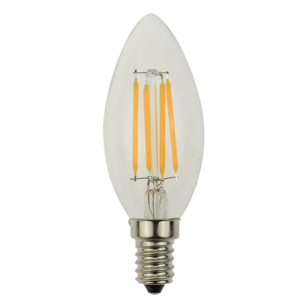 LED sijalica E14 4W Filament LFB-C35-4 - 3000K