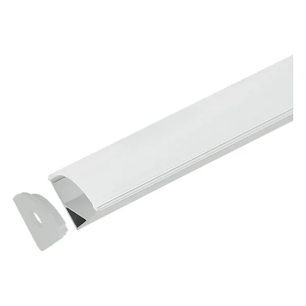 Aluminijumski profil AL601 SV ugaoni