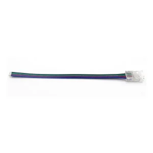 Konektor za LED COB traku K5-UL10-4