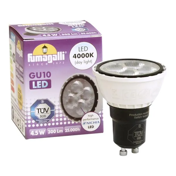 LED sijalica GU10 4,5W H.LED.GU10. - 4000K - Slika 2