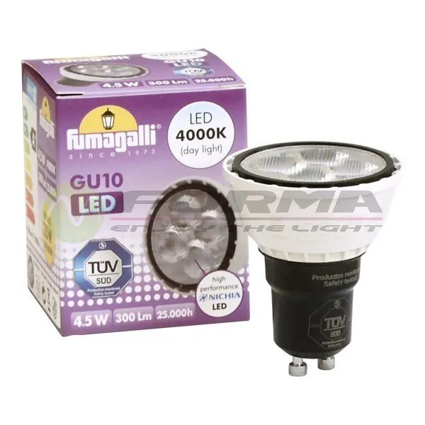LED sijalica GU10 4,5W H.LED.GU10. - 4000K - Slika 3