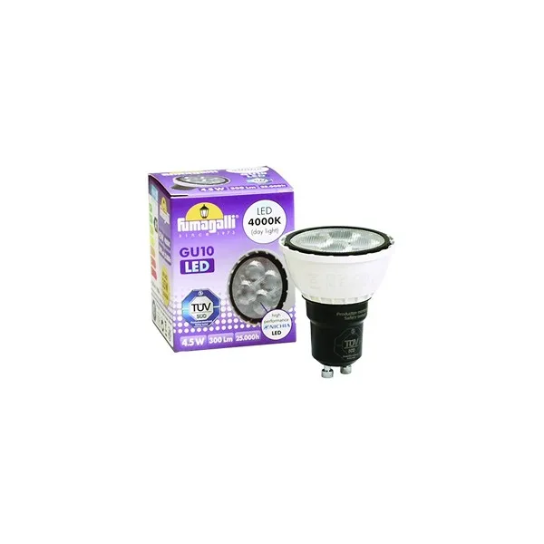 LED sijalica GU10 4,5W H.LED.GU10. - 4000K - Slika 4
