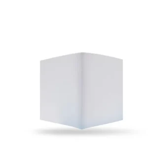 LED SVETILJKA JM-012 ZIDNA 2X3W 3000K IP54 BELA
