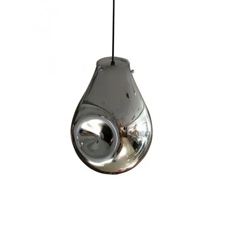 LUNA 143 VISILICA 1*E27 HROM