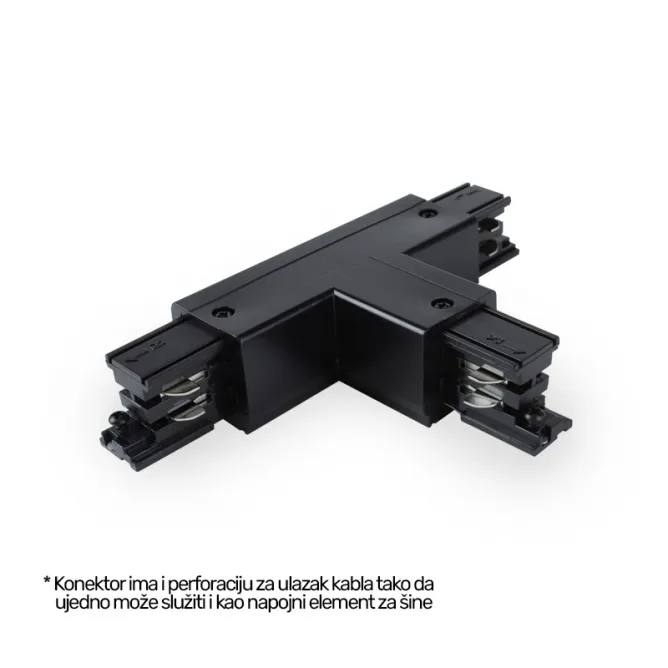 DAWN TROF T KONEKTOR WSO-32B(L1) CRNI