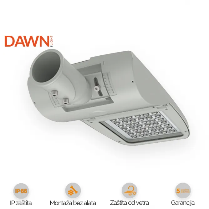 LED ULICNA SVETILJKA FYT-T68-80W 4000K IP65 - Slika 3