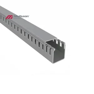 KANALICA 25X80 PVC PERFORIRANA BITON (6)