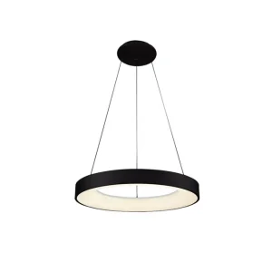 VESTA 342 VISILICA 40W 3000/4000K CRNA