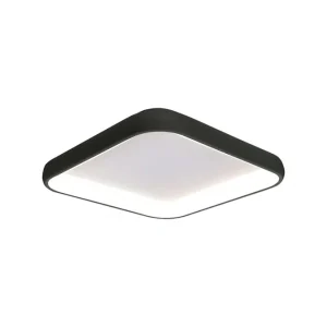 VESTA 346 PLAFONSKA SVETILJKA 38W 4000K CRNA