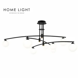 VESTA 377 LUSTER 9*G9 CRNA