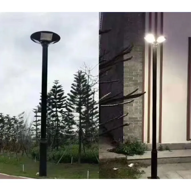 LED ULICNA SOLARNA SVETILJKA E05 20W 4000K - Slika 4