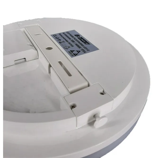 LED PLAFONJERA LE512 SENZOR/PANIK 18W/1W 4000K IP54 - Slika 3