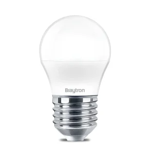 LED SIJALICA MINI KUGLA 6.5W E27 G45 6500K