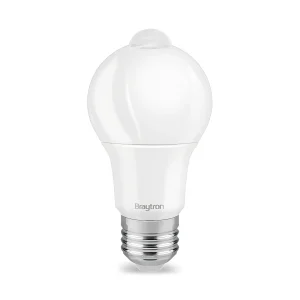 LED SIJALICA SA SENZOROM POKRETA 9W E27 A60 6500K