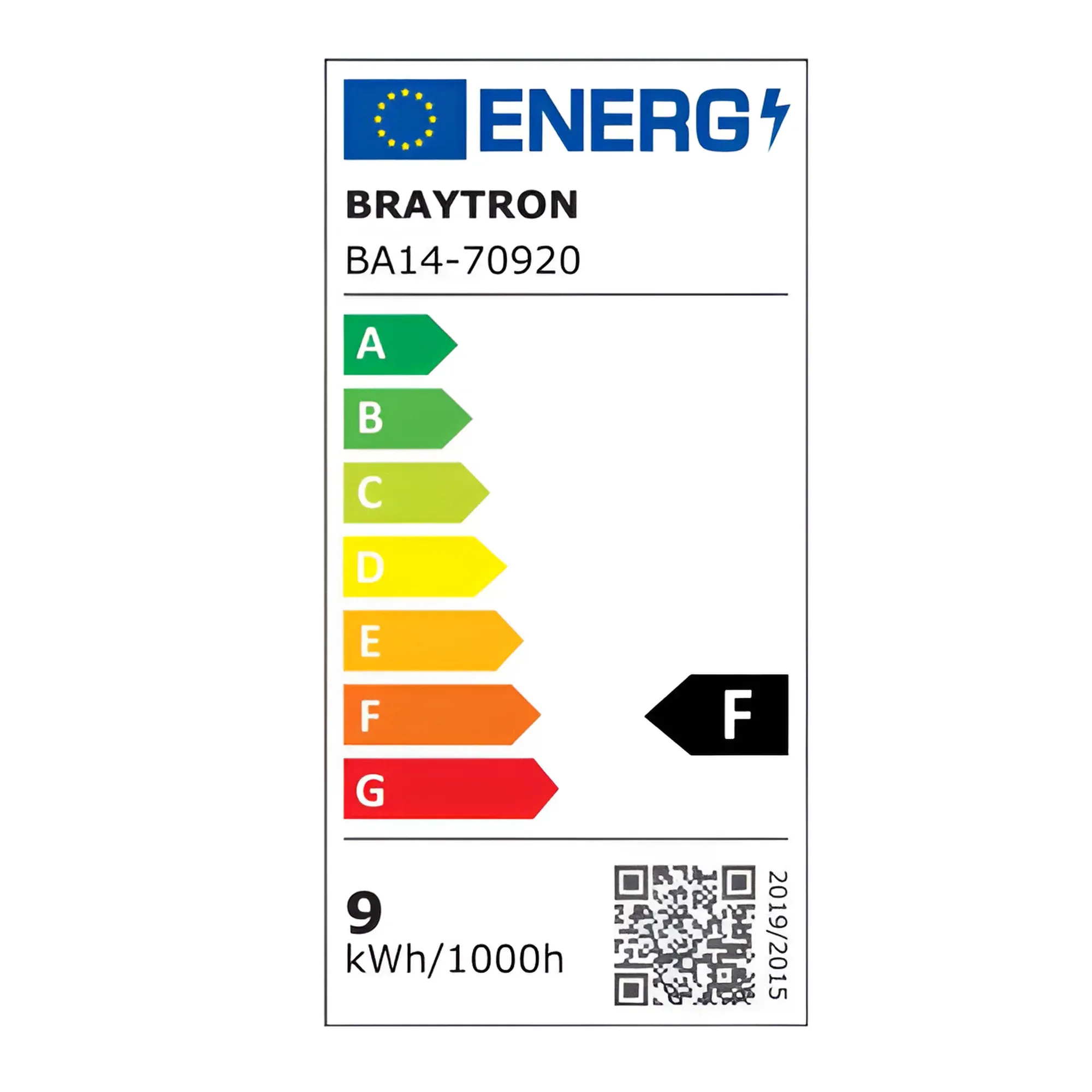 LED SIJALICA SA SENZOROM POKRETA 9W E27 A60 6500K - Slika 4