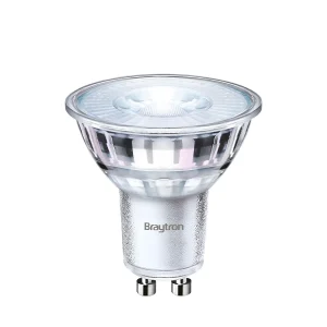 DIMABILNA LED SIJALICA GU10 STAKLENA 5.5W 3000K 38°
