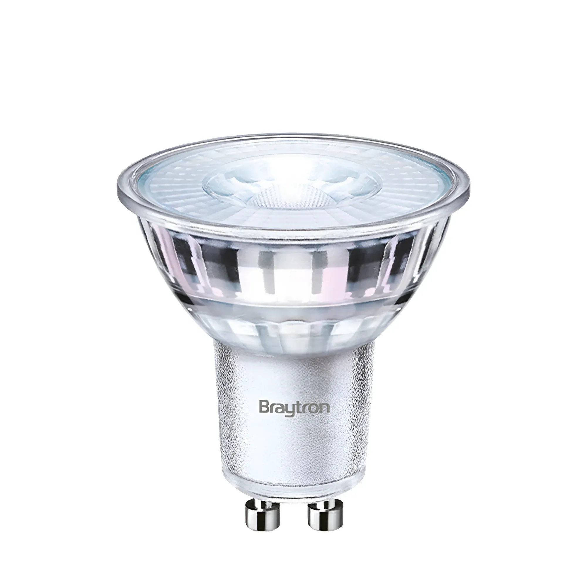 DIMABILNA LED SIJALICA GU10 STAKLENA 5.5W 3000K 38°