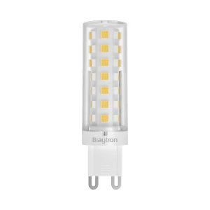 LED KAPSULA G9 6.5W 3000K 220V