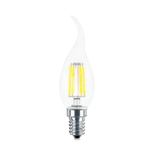 LED FILAMENT SVECA UVIJENA 4W E14 PROVIDNA 3000K