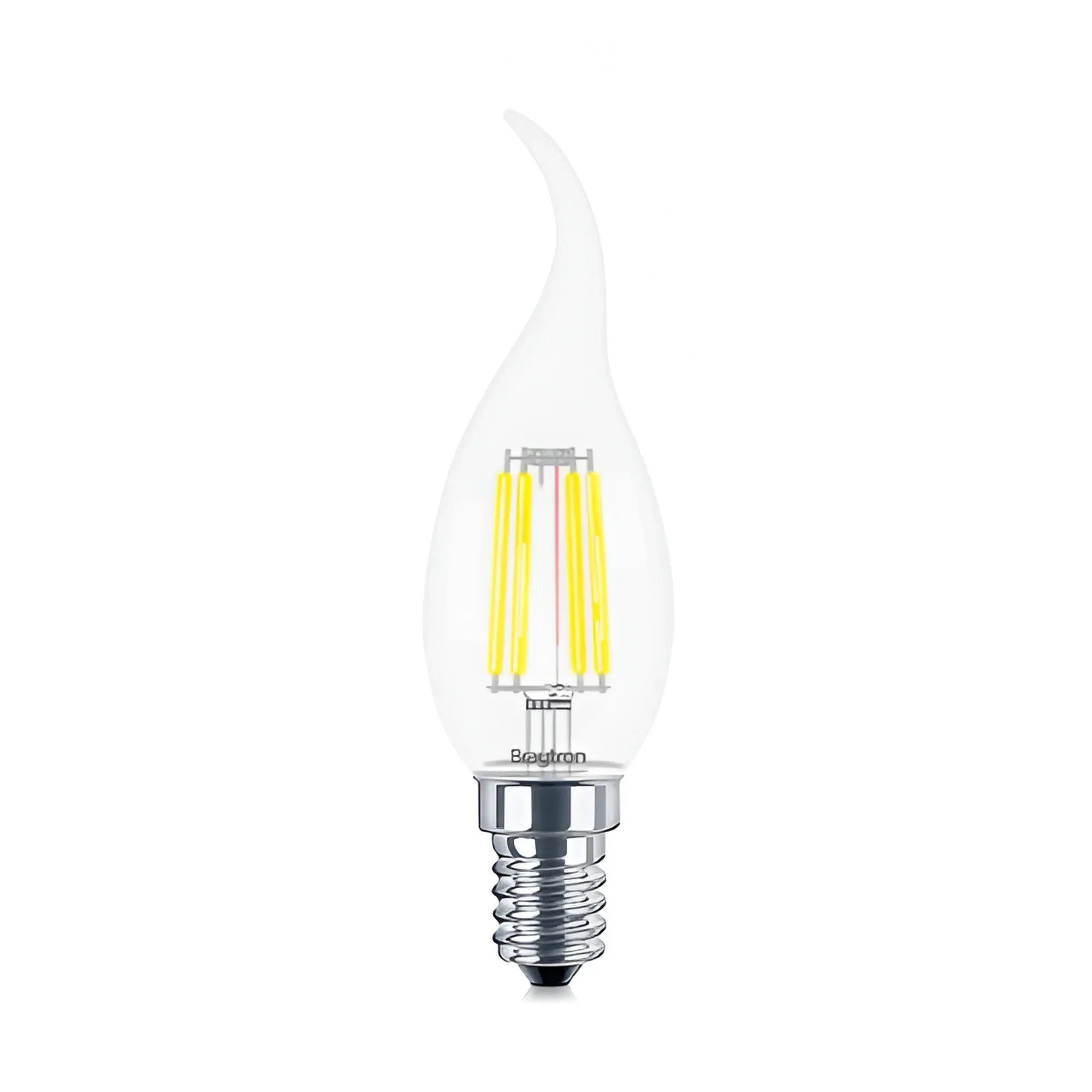 LED FILAMENT SVECA UVIJENA 6W E14 PROVIDNA 6500K