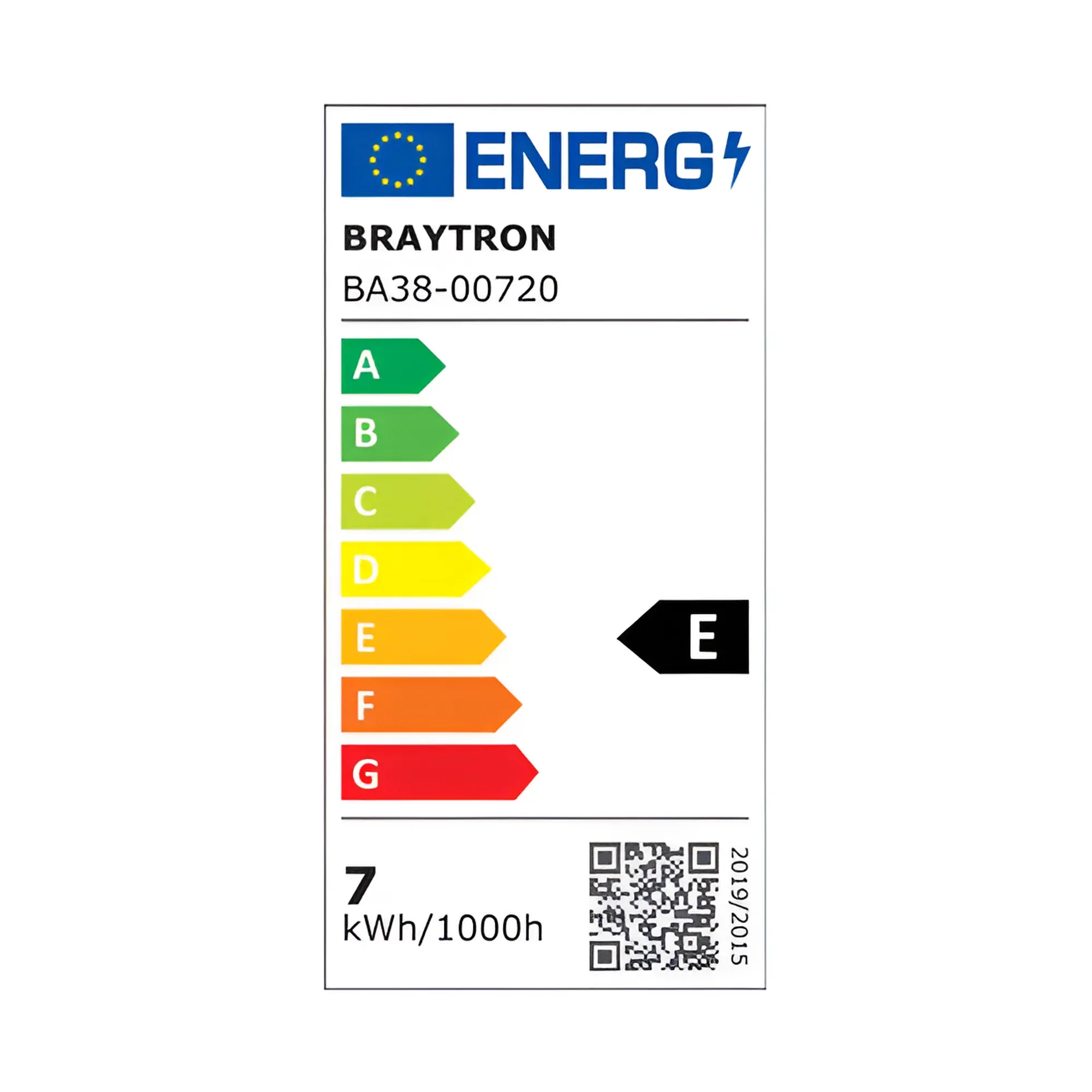 LED FILAMENT SIJALICA A60 7W E27 PROVIDNA 3000K - Slika 4