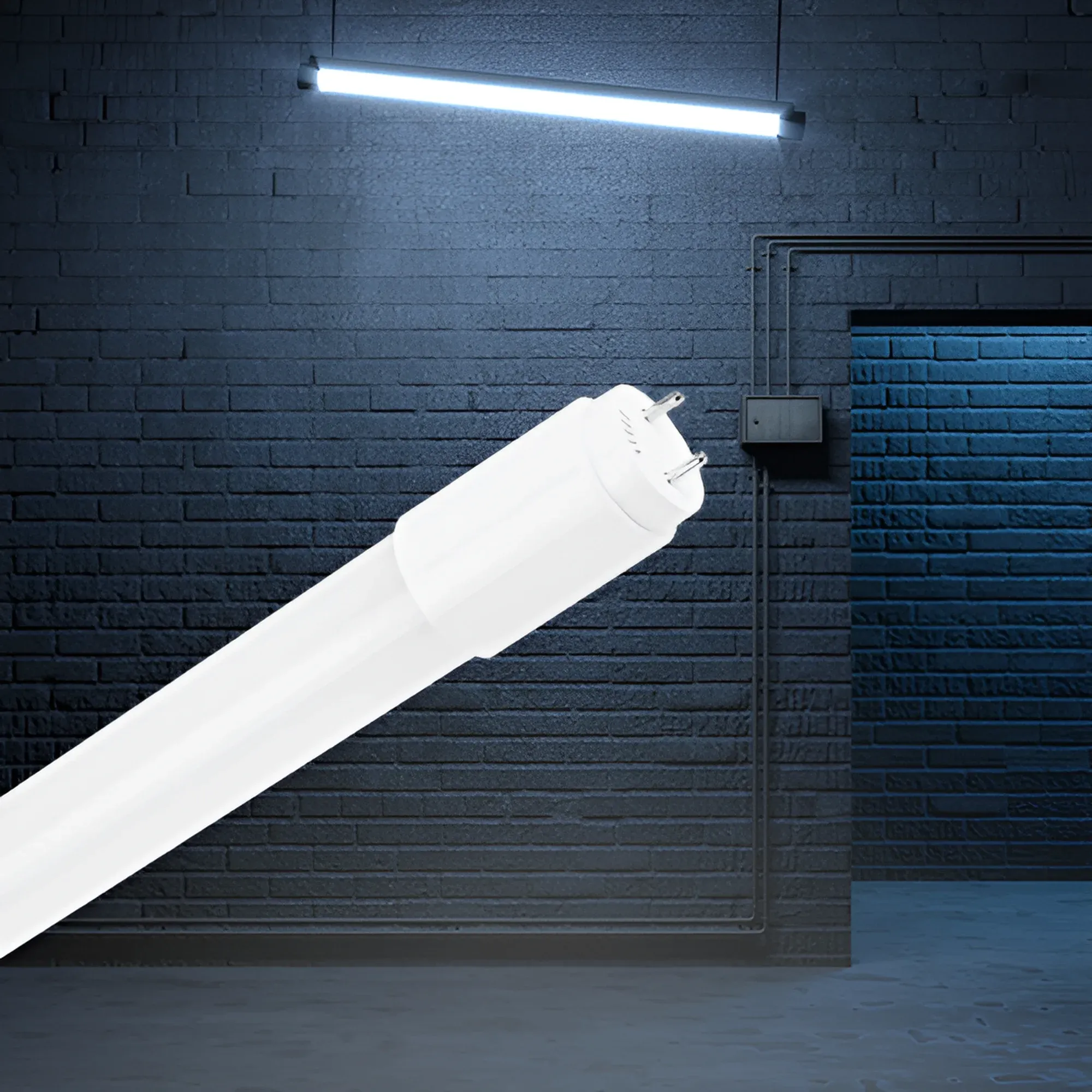 LED CEV T8 18W 120CM JEDNOSTRANA 4000K - Slika 2