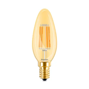 LED FILAMENT SVECA 4W E14 AMBER 2200K