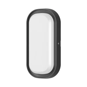 LED BRODSKA SVETILJKA ELIPSA 18W CRNA 3CCT IP65