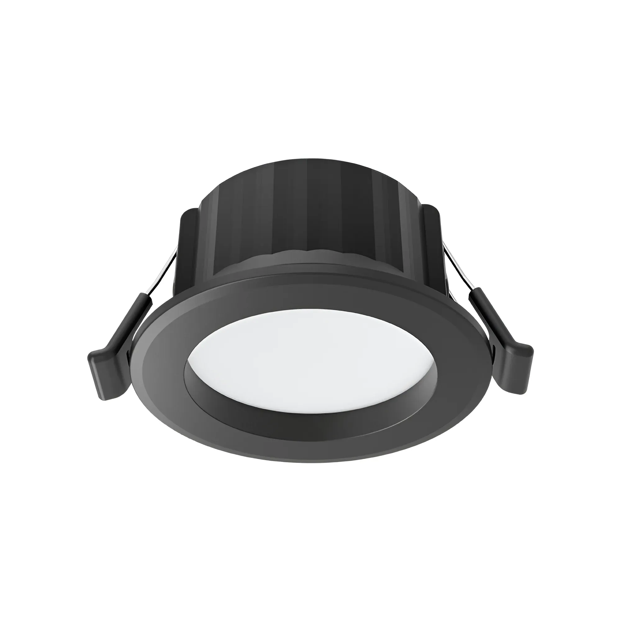 LED DOWNLIGHT D90 9W CRNI 3CCT IP54 - Slika 4