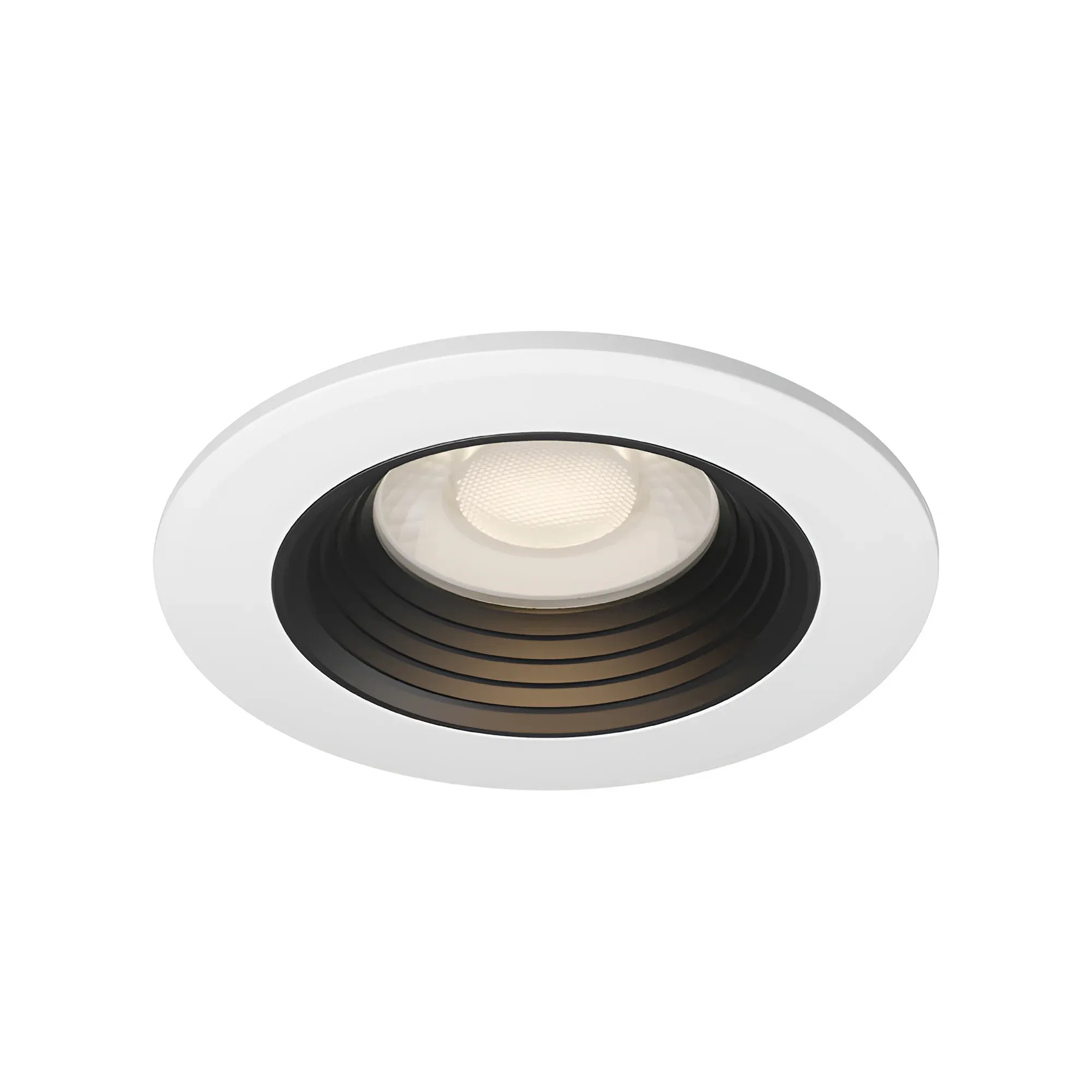 LED SPOT SVETILJKA 6.5W BELA/CRNA 3CCT - Slika 3
