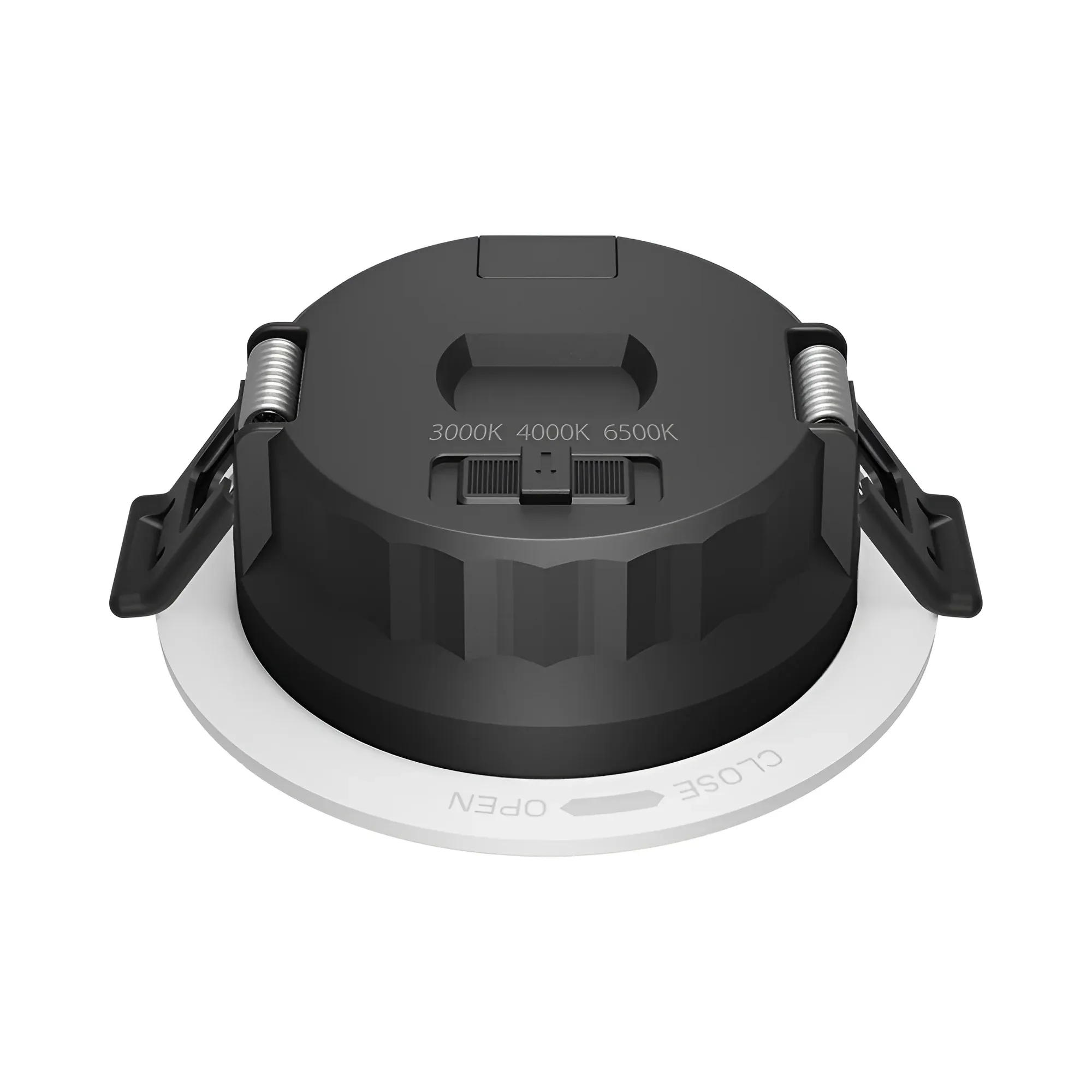 LED SPOT SVETILJKA 6.5W BELA/CRNA 3CCT - Slika 5