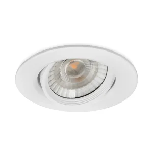 LED SPOT SVETILJKA OKRUGLA 3W BELA 3CCT