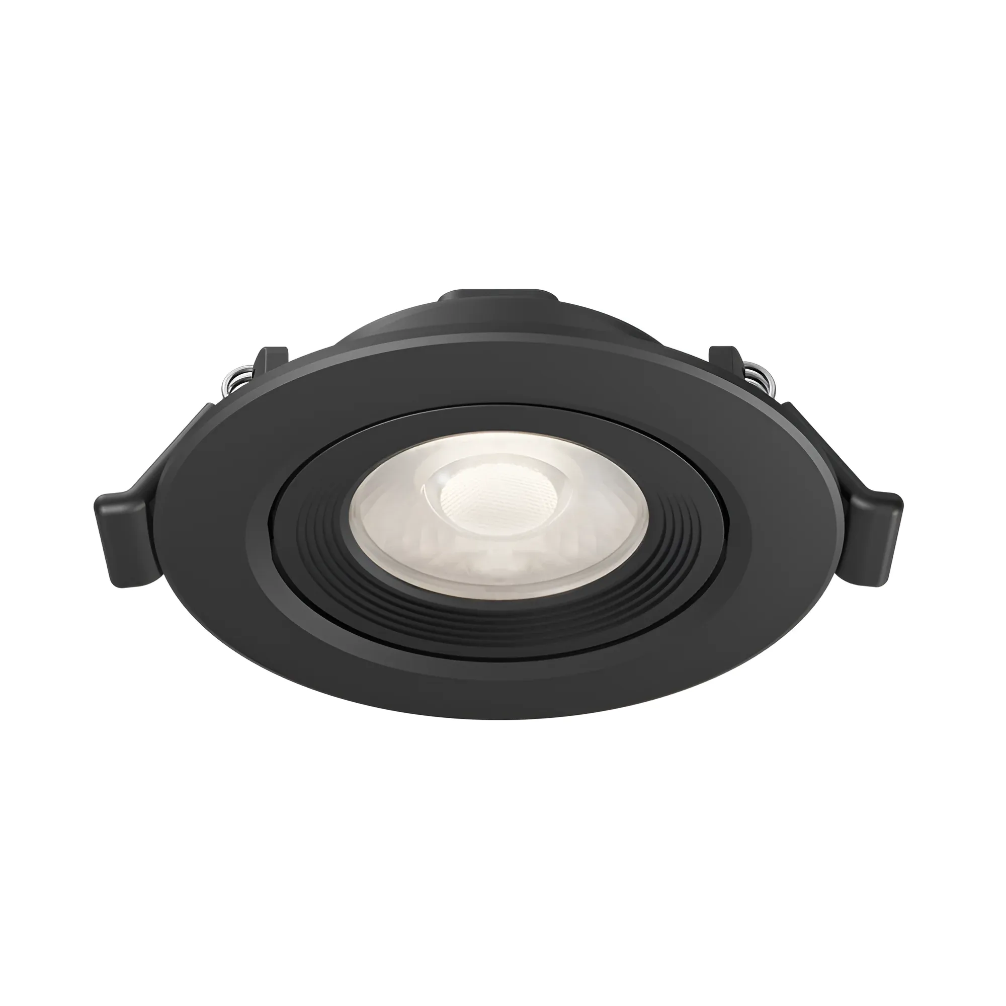 LED SPOT SVETILJKA OKRUGLA 7W CRNA 3CCT - Slika 3