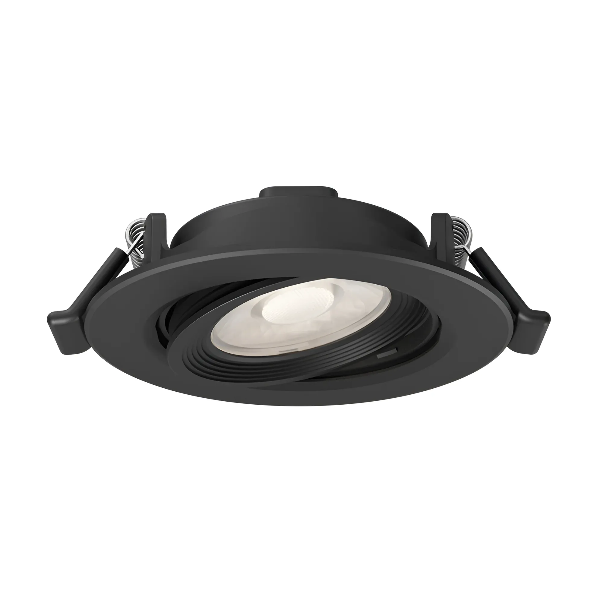 LED SPOT SVETILJKA OKRUGLA 7W CRNA 3CCT - Slika 4