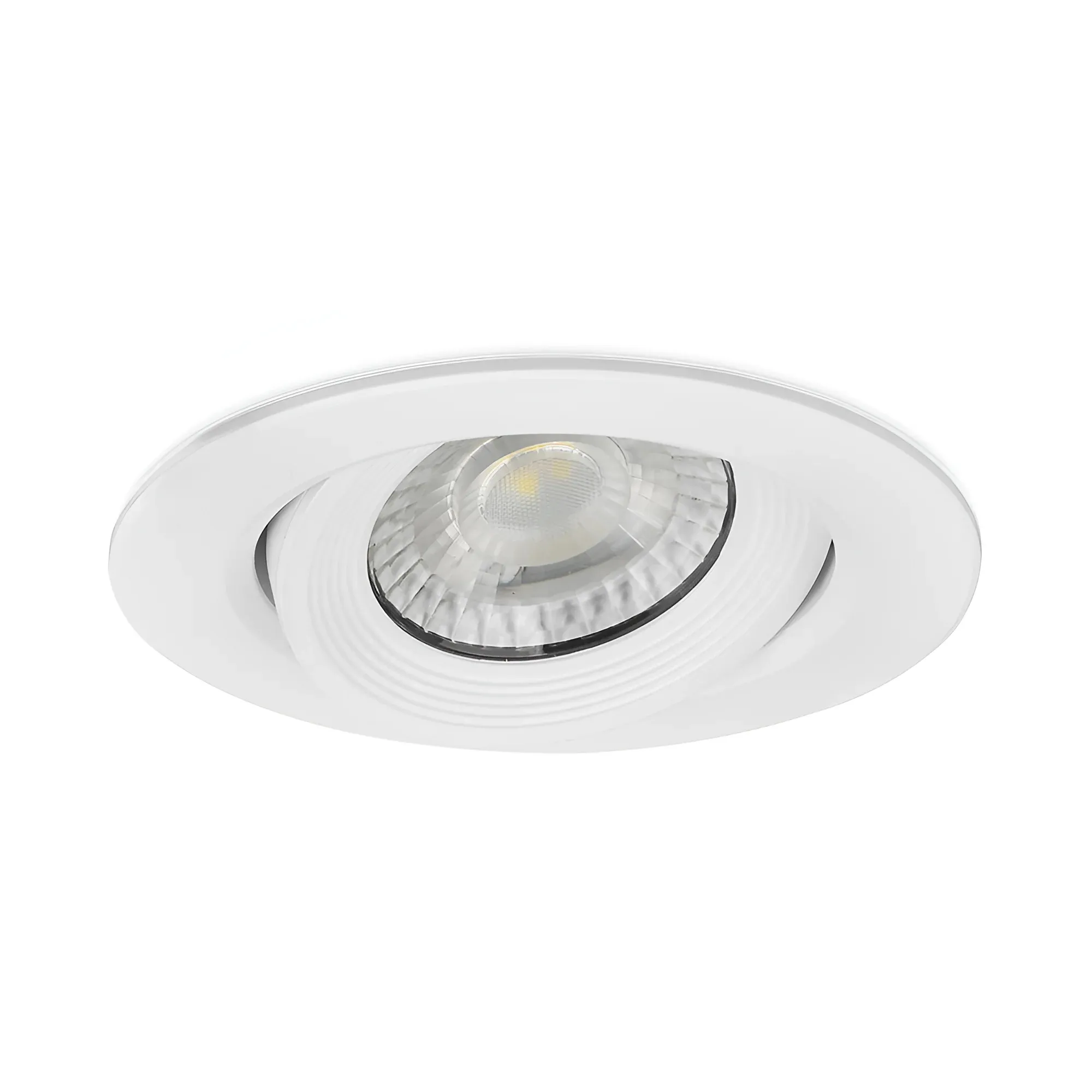 LED SPOT SVETILJKA OKRUGLA 7W BELA 3000K