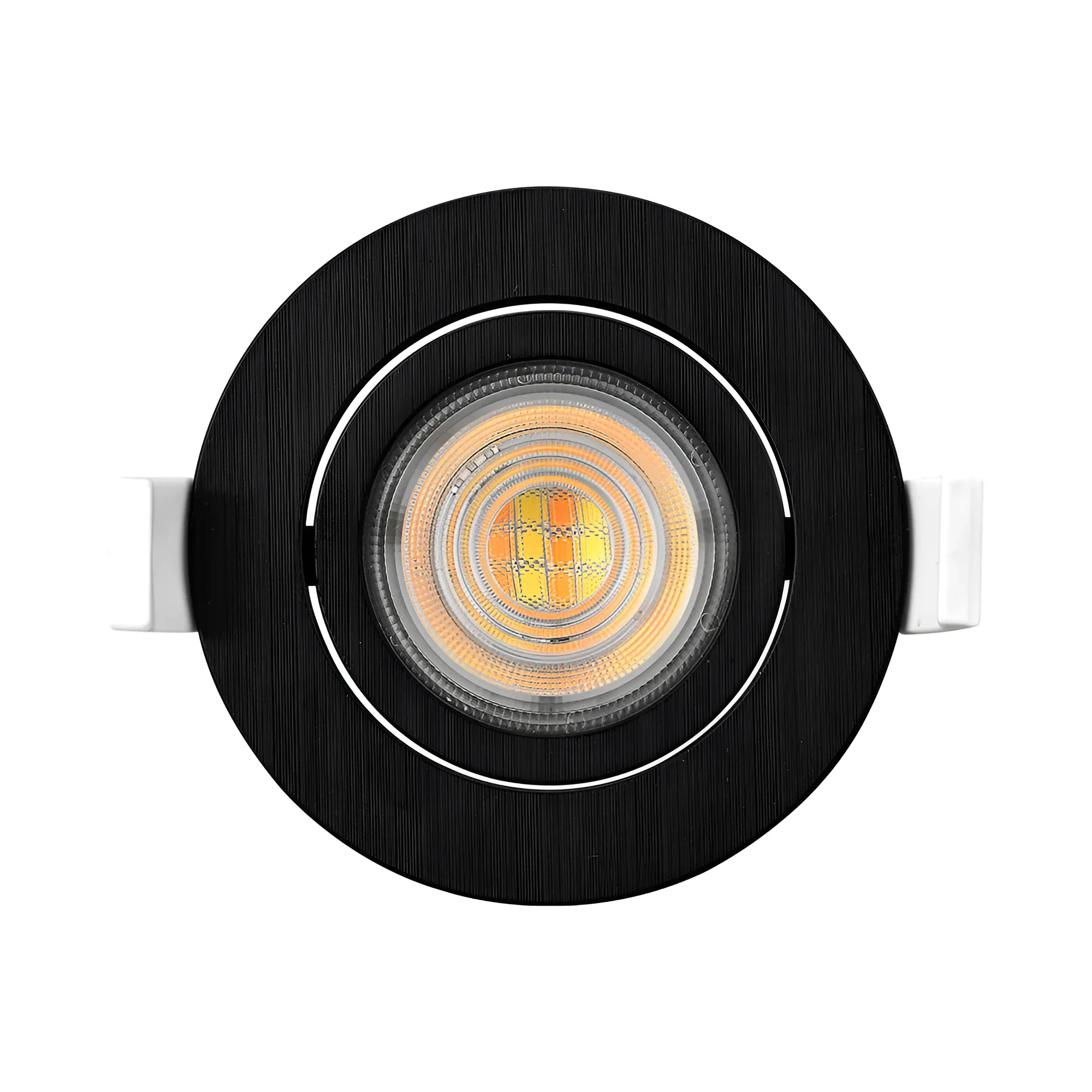 LED SPOT SVETILJKA OKRUGLA 7W CRNA 3CCT - Slika 4