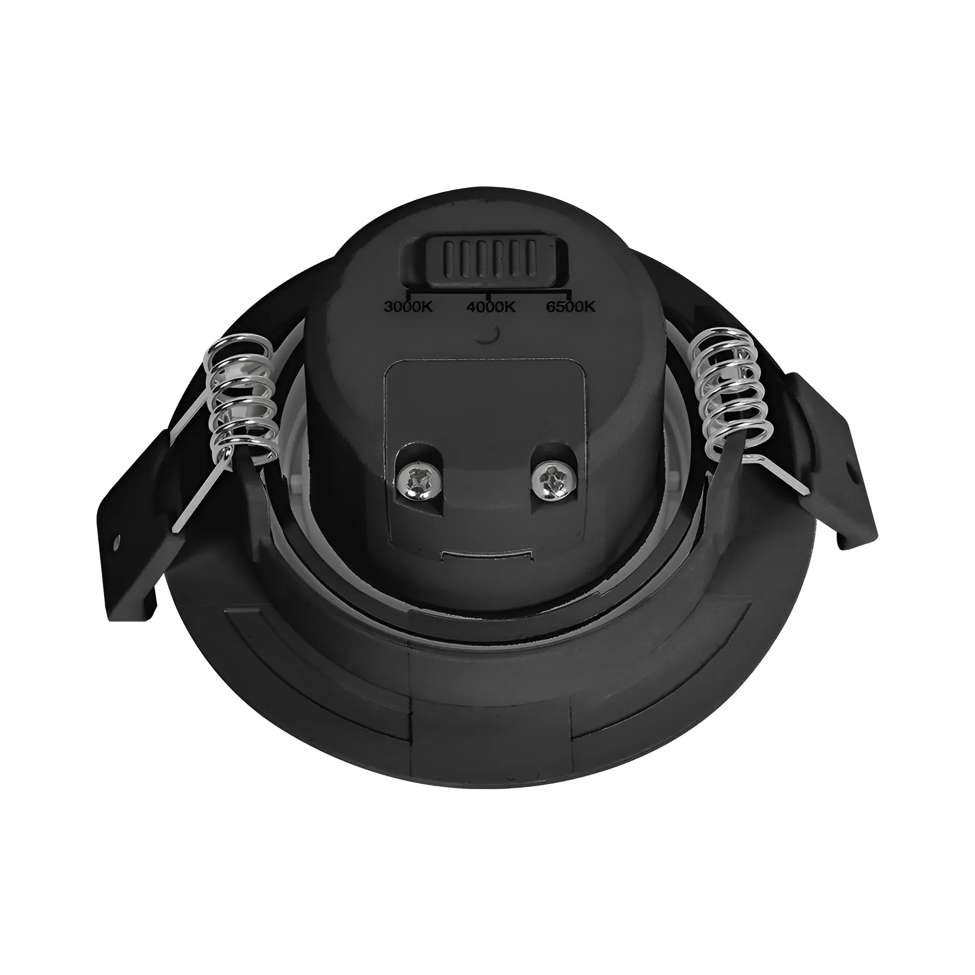 LED SPOT SVETILJKA OKRUGLA 7W CRNA 3CCT - Slika 5