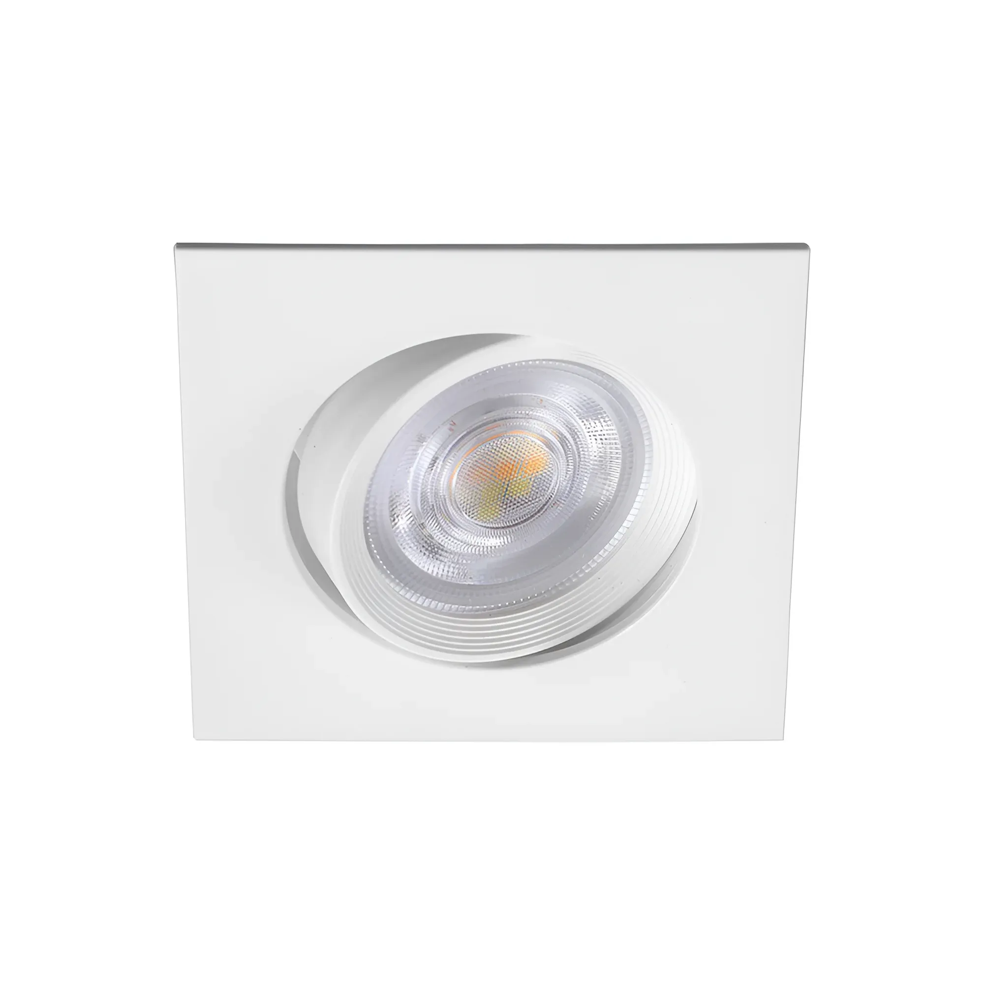 LED SPOT SVETILJKA KVADRATNA 5W BELA 3000K