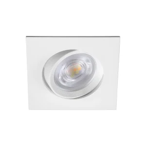 LED SPOT SVETILJKA KVADRATNA 5W BELA 6500K