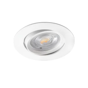 DIMABILNA LED SPOT SVETILJKA OKRUGLA 7W BELA 3CCT