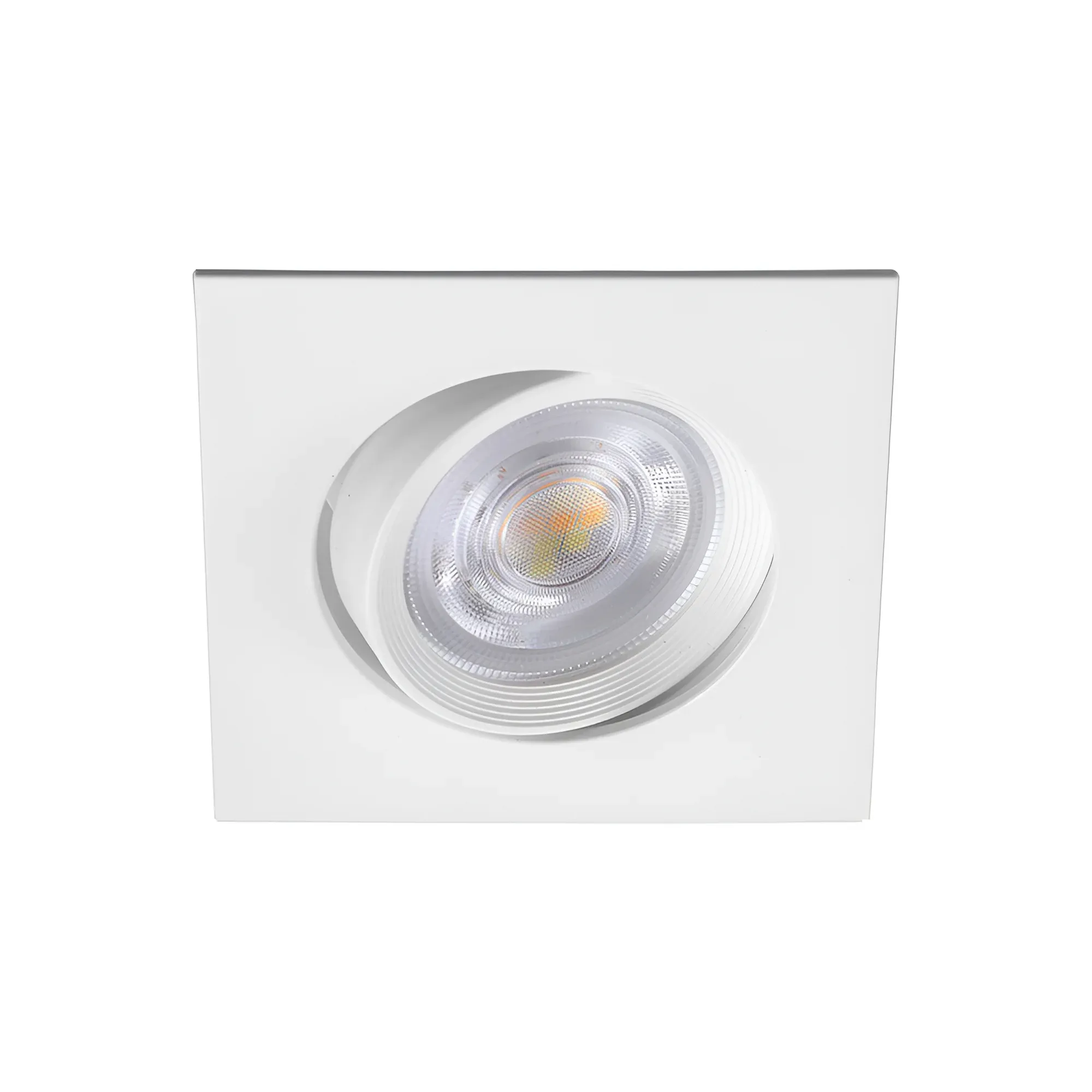 DIMABILNA LED SPOT SVETILJKA KVADRATNA 7W BELA 3CCT