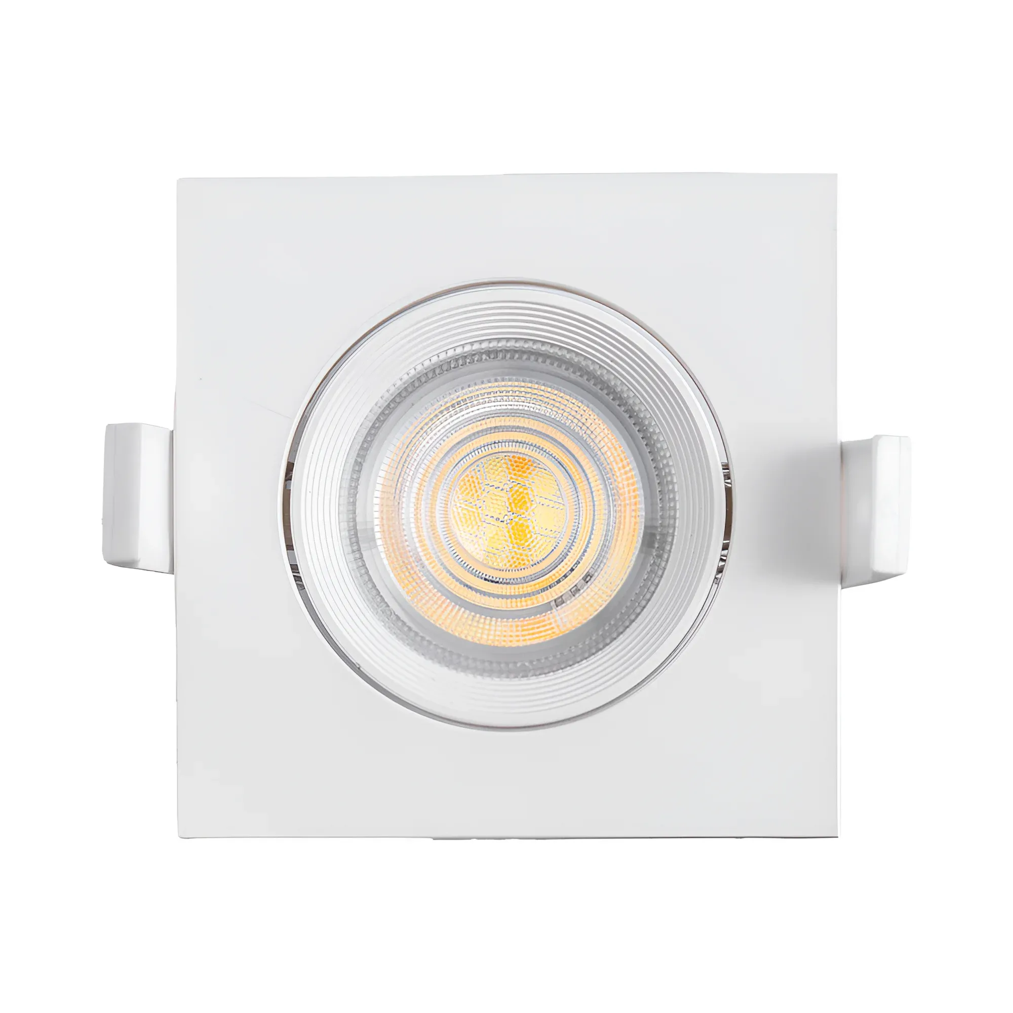 DIMABILNA LED SPOT SVETILJKA KVADRATNA 7W BELA 3CCT - Slika 4