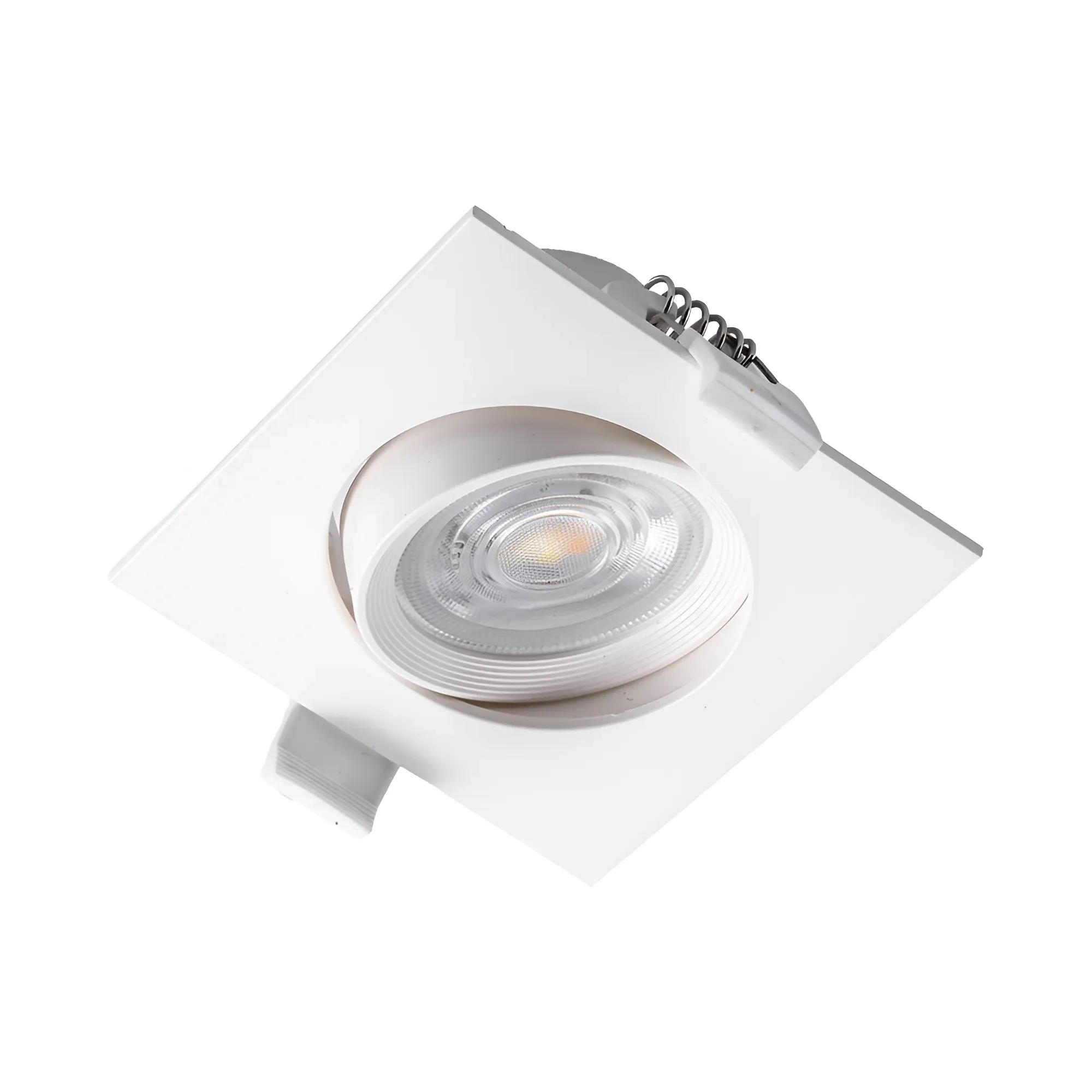 DIMABILNA LED SPOT SVETILJKA KVADRATNA 7W BELA 3CCT - Slika 5