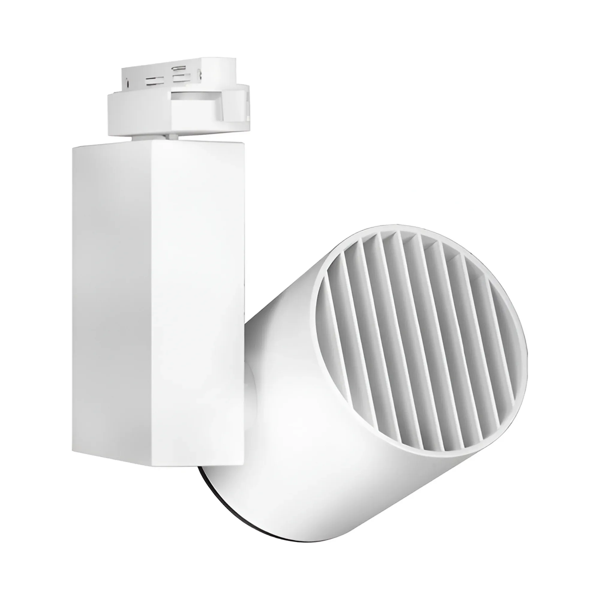 LED SINSKI REFLEKTOR 30W BELI 6500K MONOFAZNI - Slika 3