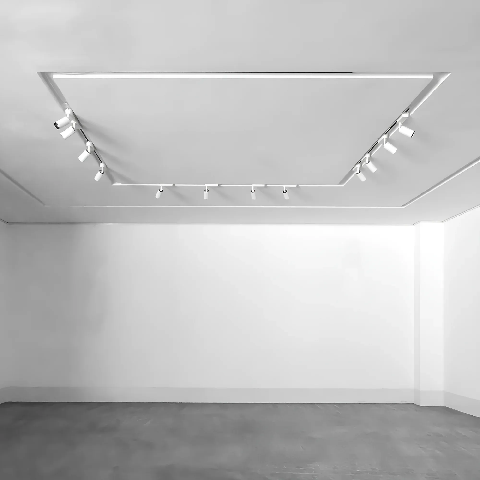 LED SINSKI REFLEKTOR 15W BELI 4000K - Slika 2