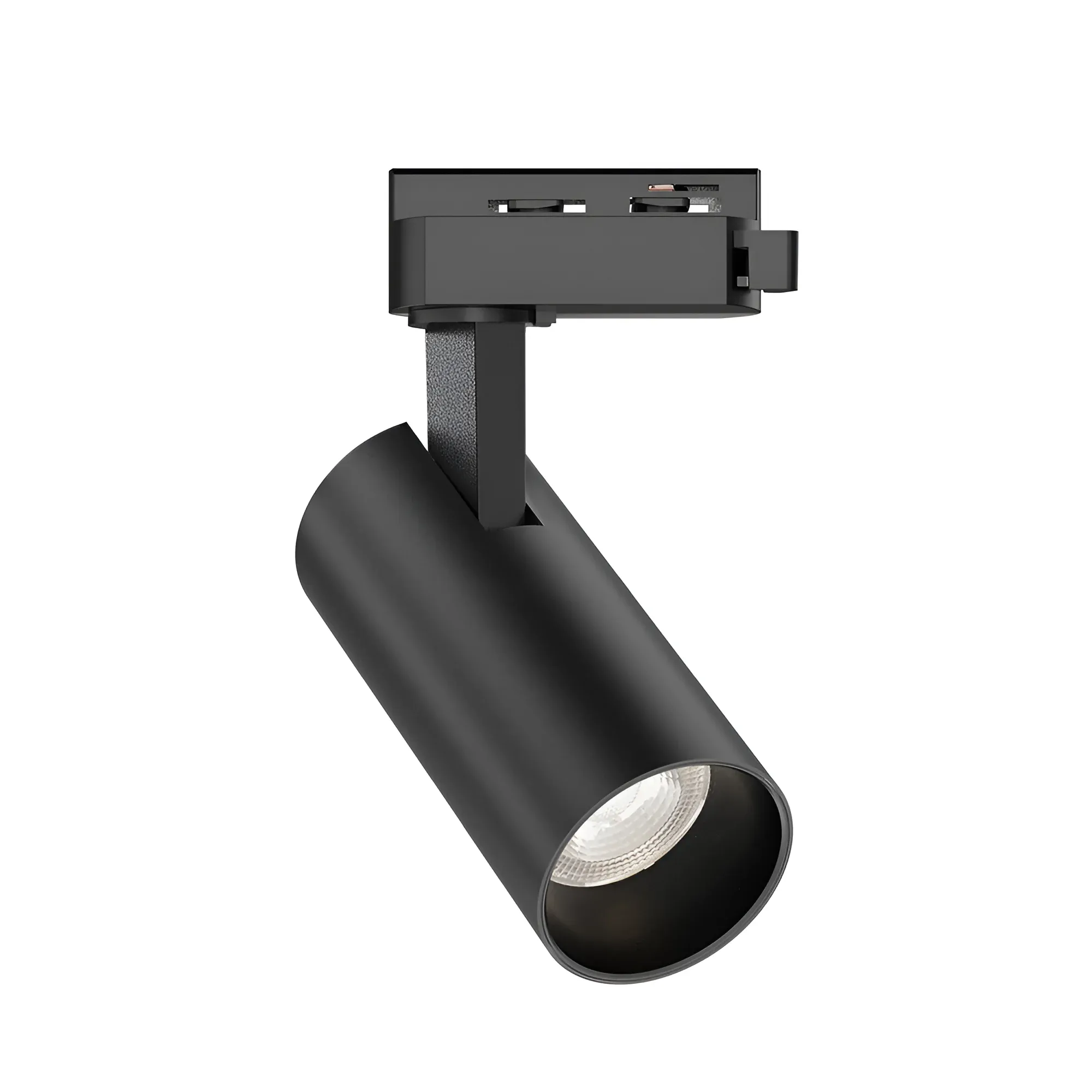 LED SINSKI REFLEKTOR 15W CRNI 3CCT MONOFAZNI