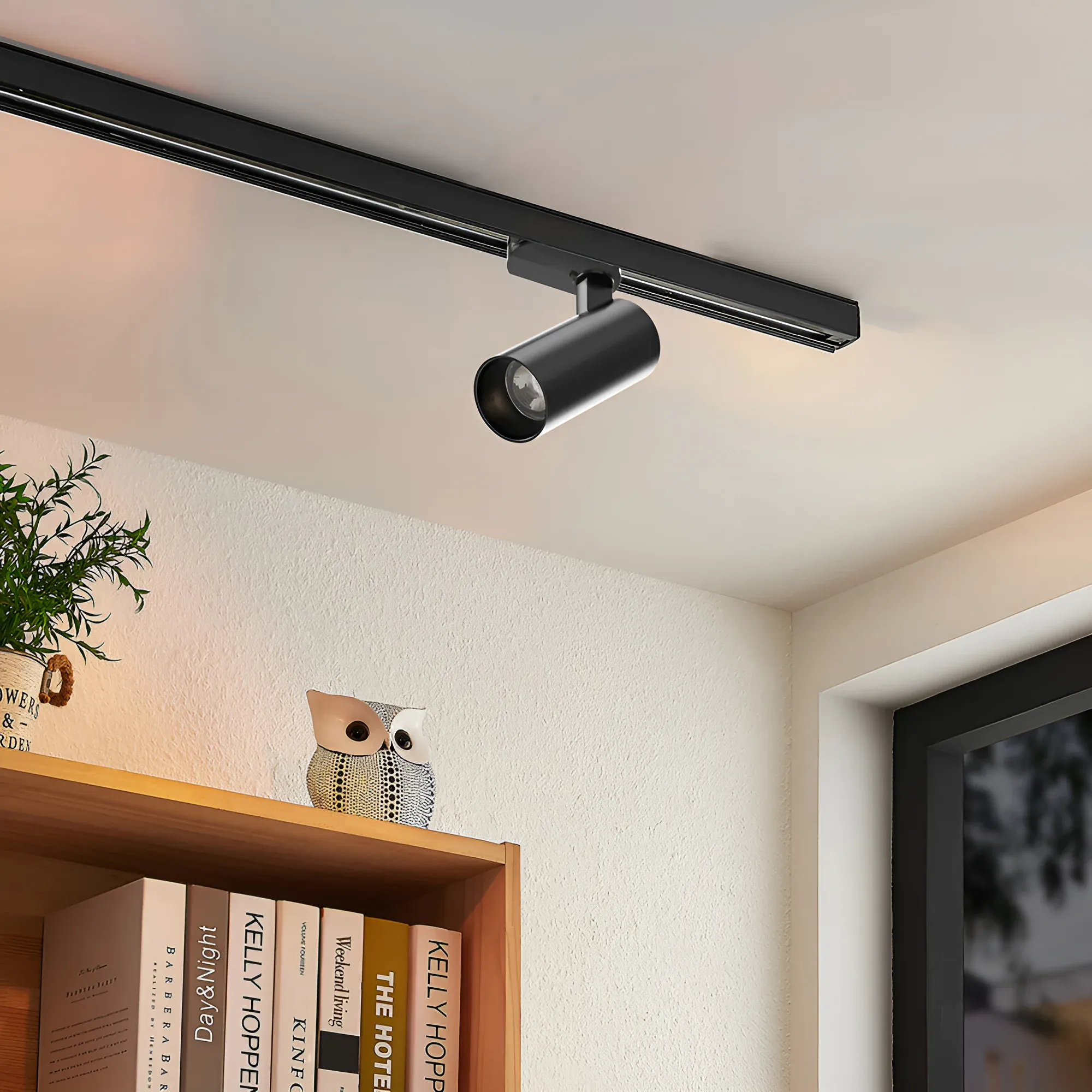LED SINSKI REFLEKTOR 15W CRNI 3CCT MONOFAZNI - Slika 2