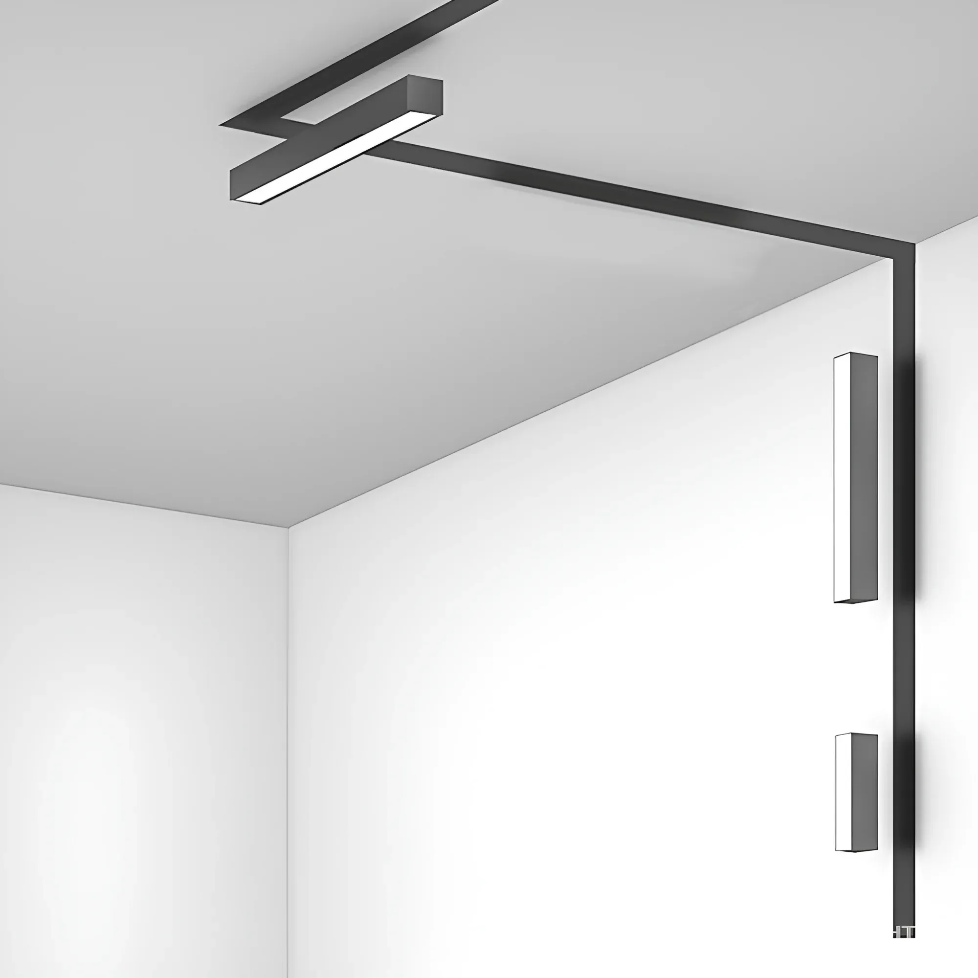 MAGNETNA LINEARNA SVETILJKA 10W BELA 3CCT 48VDC - Slika 2