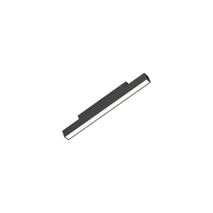 MAGNETNA LINEARNA SVETILJKA 10W CRNA 3CCT 48VDC