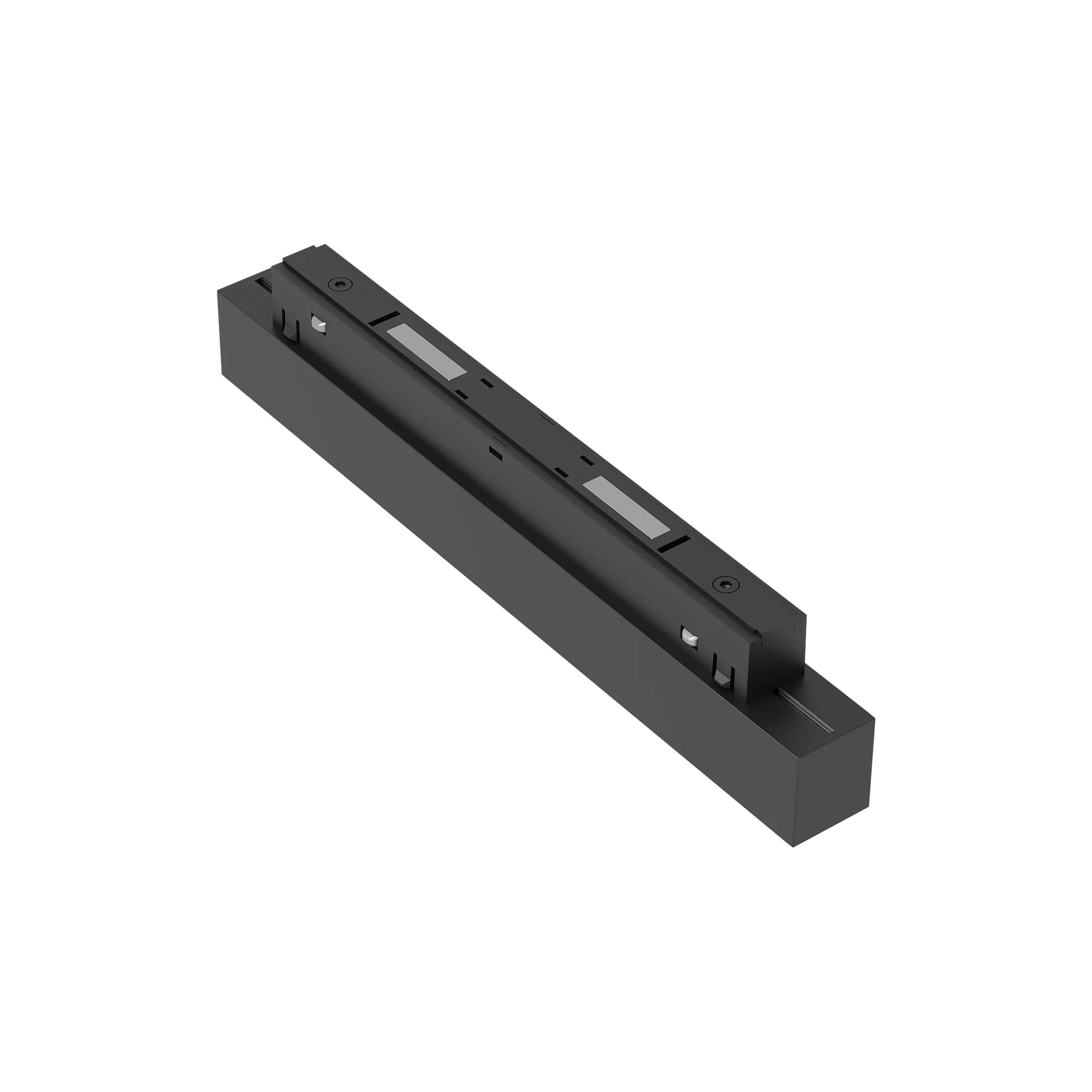 MAGNETNA LINEARNA SVETILJKA 12W CRNA 48VDC 3CCT DIMABILNA TUYA - Slika 5